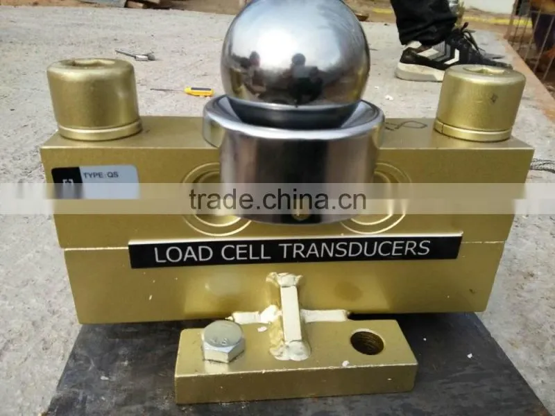 200 ton weighbridge/ 200t weighing bridge /3x22m weighbridge