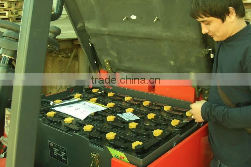 YTO Forklift Spare Parts