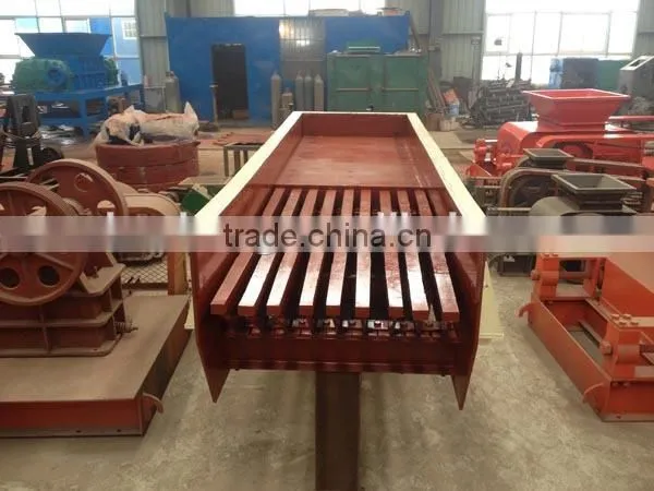 Low price electromagnetic vibrating feeder with CE