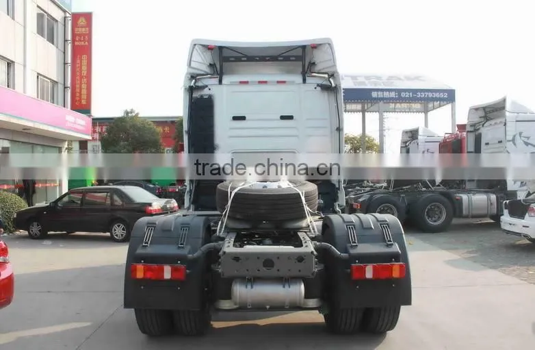 Salable 400hp 4x2 EURO4 White SINOTRUK SITRAK TRACTOR UNIT