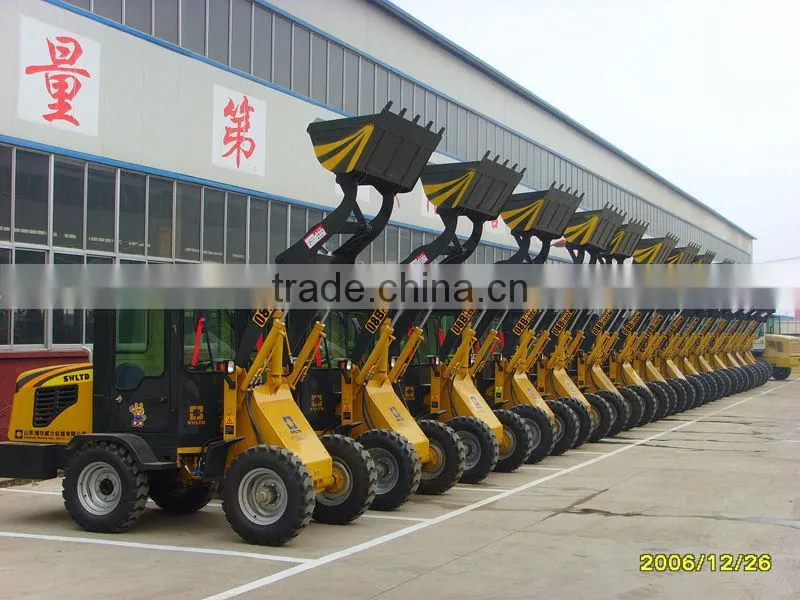 front end loader for kubota ZL10
