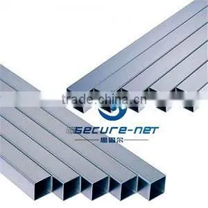 Metal steel pipe frame removable canada temporary fence panels