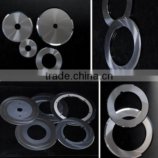 Carbide Corrugated Paperboard Slitting Knife