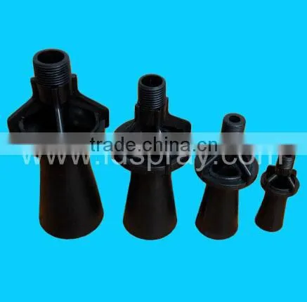 Plastic,pp static mixer nozzle