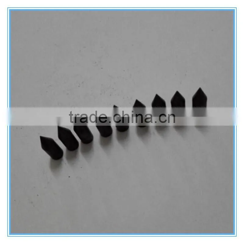 Cemented Carbide Tool Parts Carbide -Tipped Center with Sharp Point