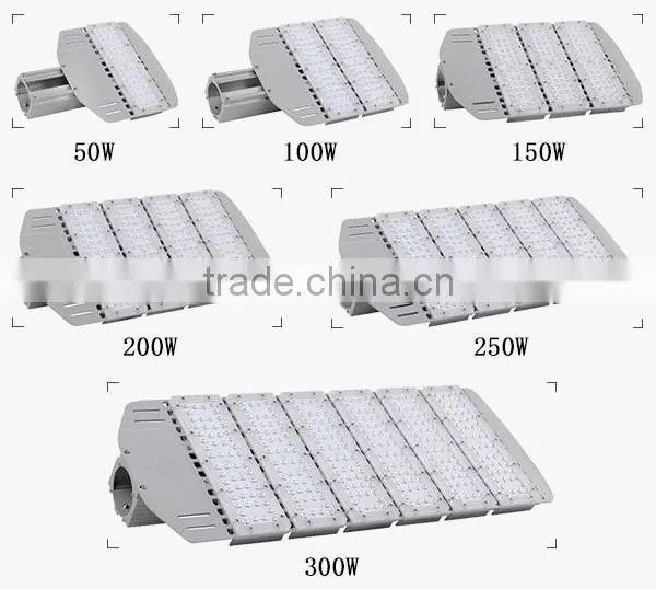 New design stamping aluminum street light case empty housing