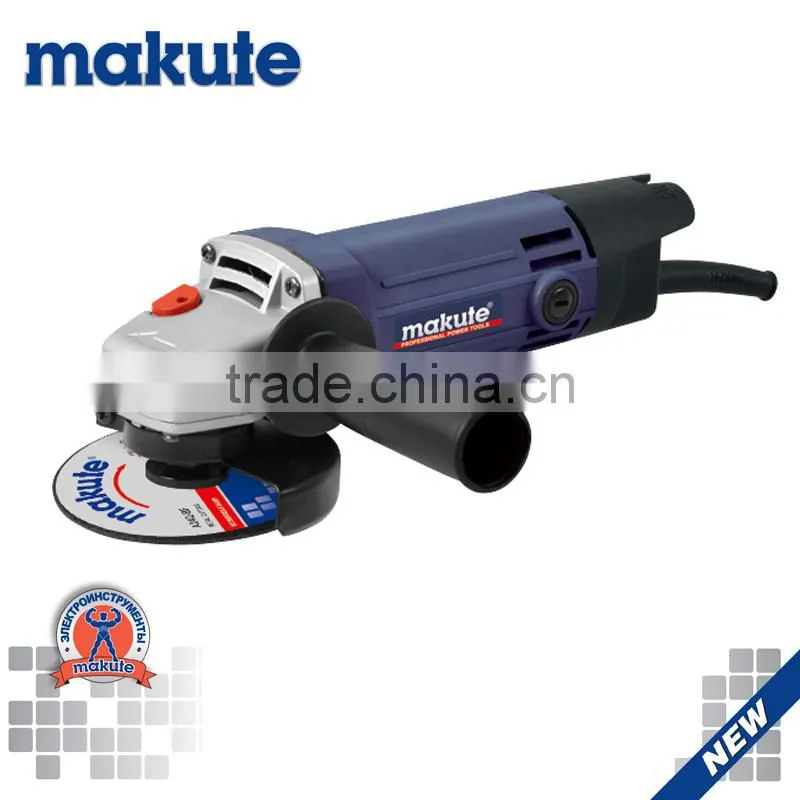 Professional High Quality 230mm 570w 100mm Electric Angle Grinder with Angle Grinder Spare Parts, Angle Grinder Switches & Pads