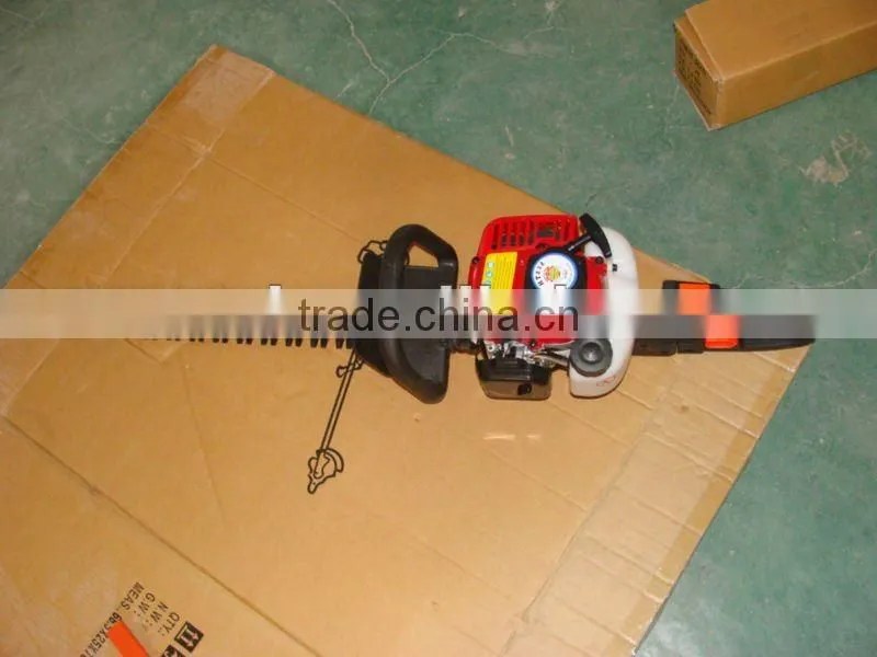 23cc hedge trimmer CE Certificated Dual blade grass trimmers