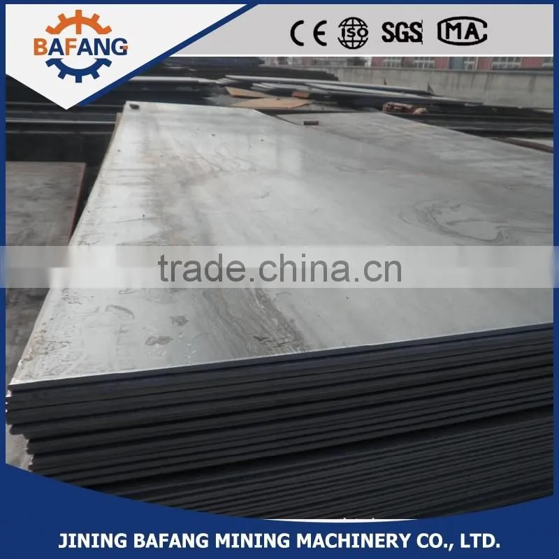High Reliability Hot-Rolled Sheet Steel