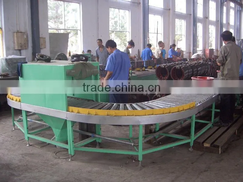 Brake Disk line