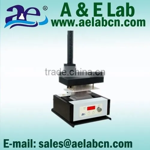 Laboratory sample concentrator