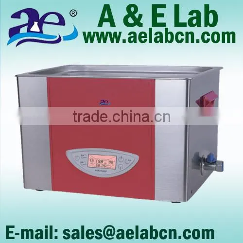Reasonable Price simple design Power Adjustable Desk-top Ultrasonic Cleaner with Heater