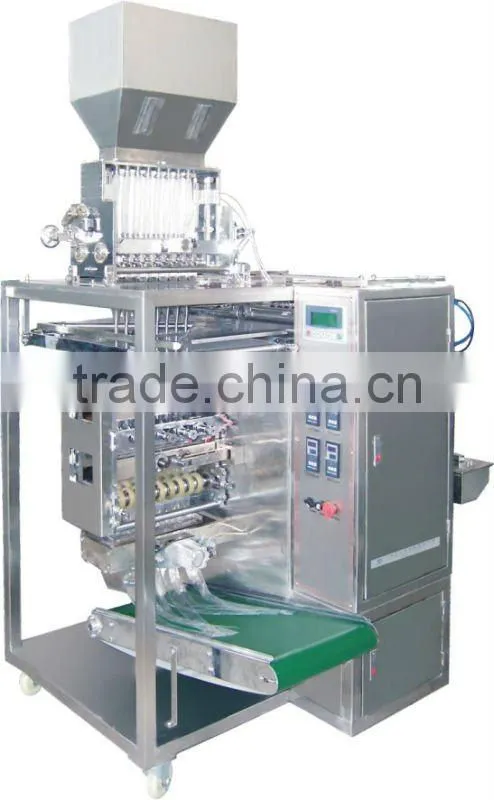 Multi Lanes Liquid Packing Machine(Shampoo Filling)