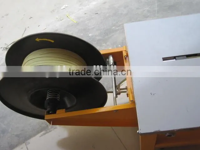 2015 New Arrival Hot Selling Strapping Machines Packaging ,China Carton Sealer Strapping Machine