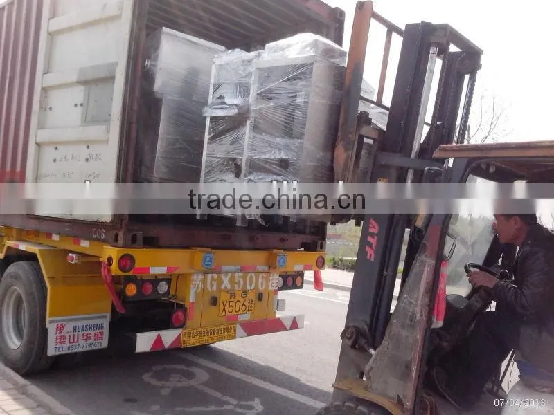 Twin Screw Extruder Baby Food Making Machine