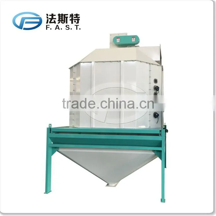 2017 new type Pellet Counter-flow Cooler made in China