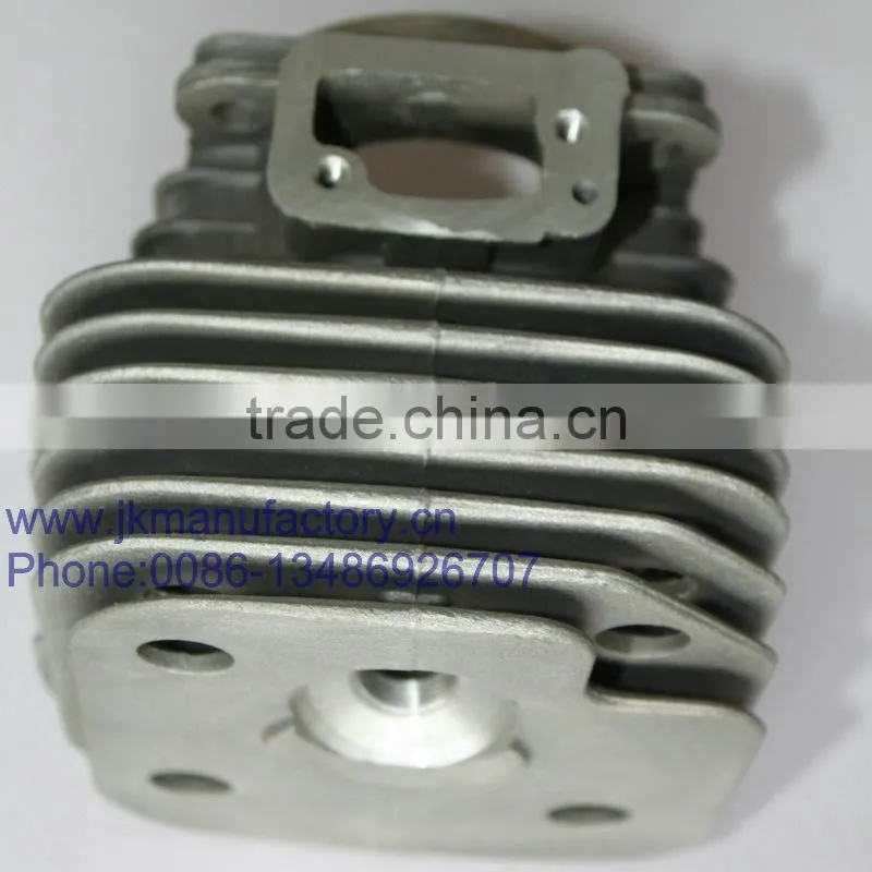 268 CHAIN SAW Cylinder / 50mm Cylinder Assembly Chainsaw Parts 503611071, 503 61 10-71