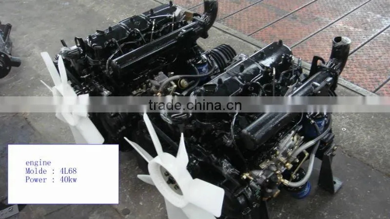wheat mini combine harvester 4LZ-1.5