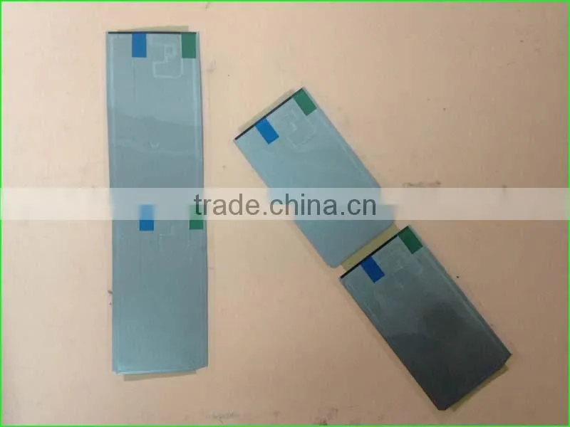 LCD repairing adhesive sticker on the back of LCD for samsung S5/ I9600