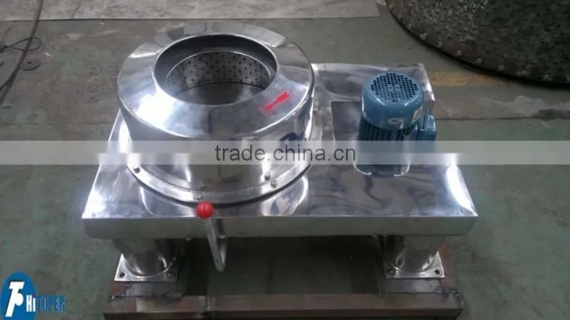 Stainless steel medicine centrifuge with explosion-proof motor