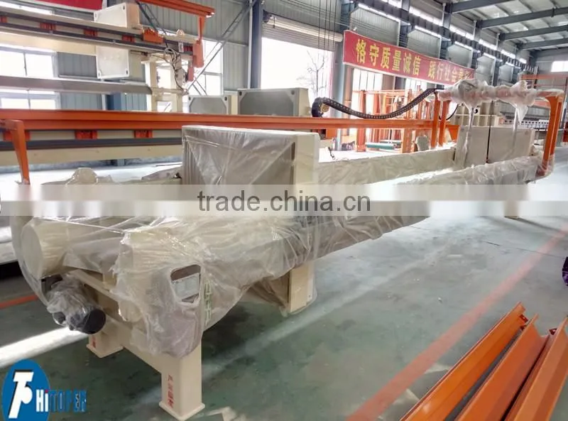 sludge filter screw press of dewatering machine looking for distributor