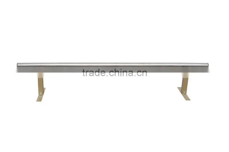 Skateboard Grind Rail Skate Board Park Flat Slide Bar Skate Ramp