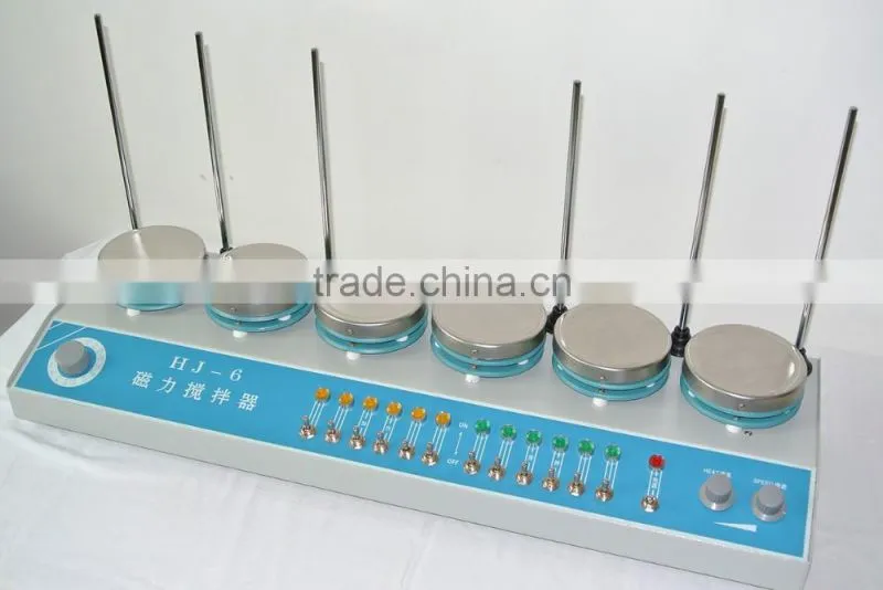 Lab use Magnetic Stirrer Electric Hot Plate