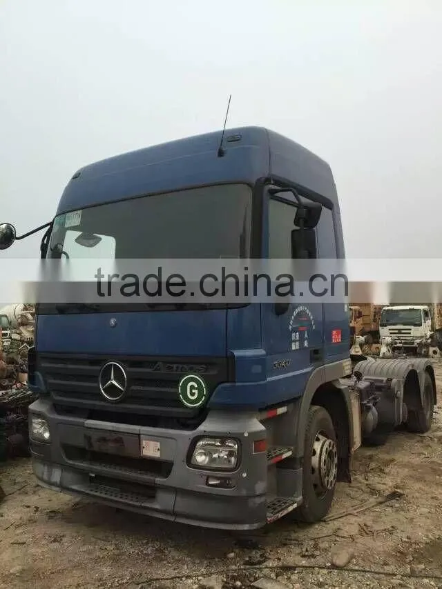 Used Germany Mercedes Actros/Truck 3340