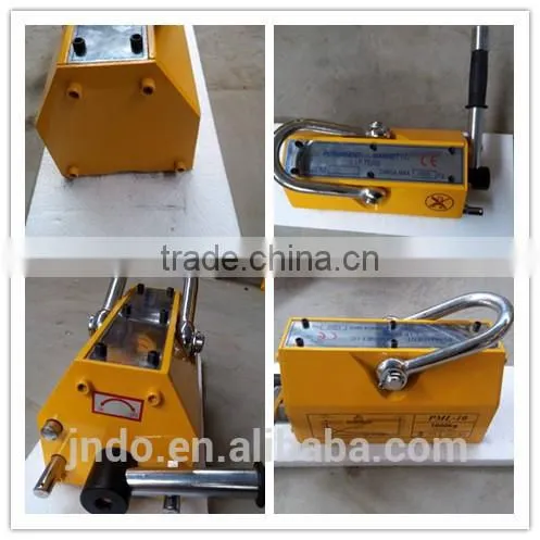 trade assurance used lifting magnet for steel plate