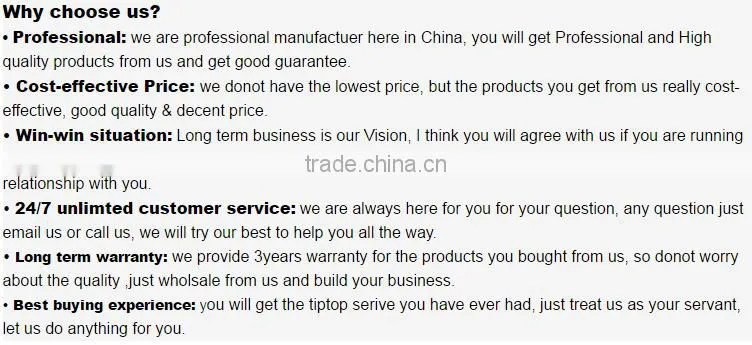 High Power 100X3W LED Grow Lights for hydroponic plants