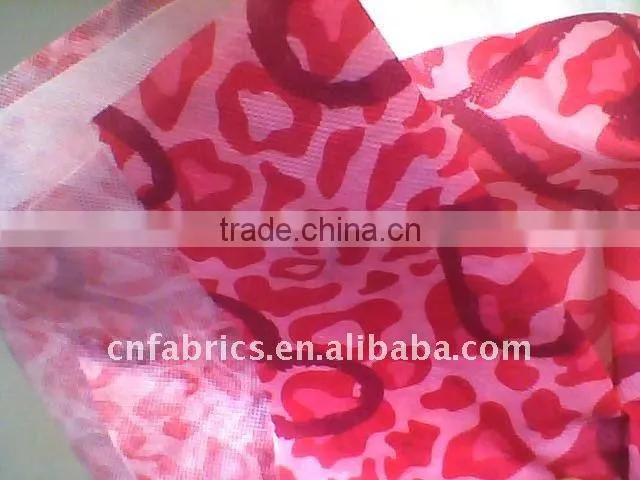 printed polyester spunbonded Nonwoven Fabric