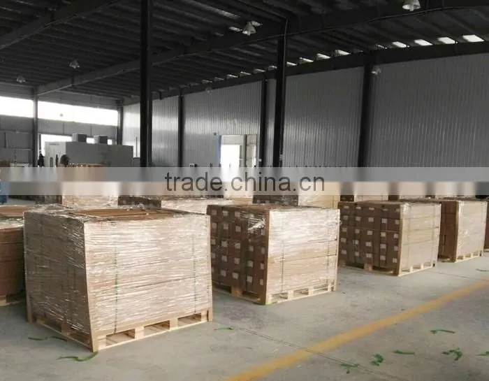 Wholesale surface fluorescence low price round bamboo poles