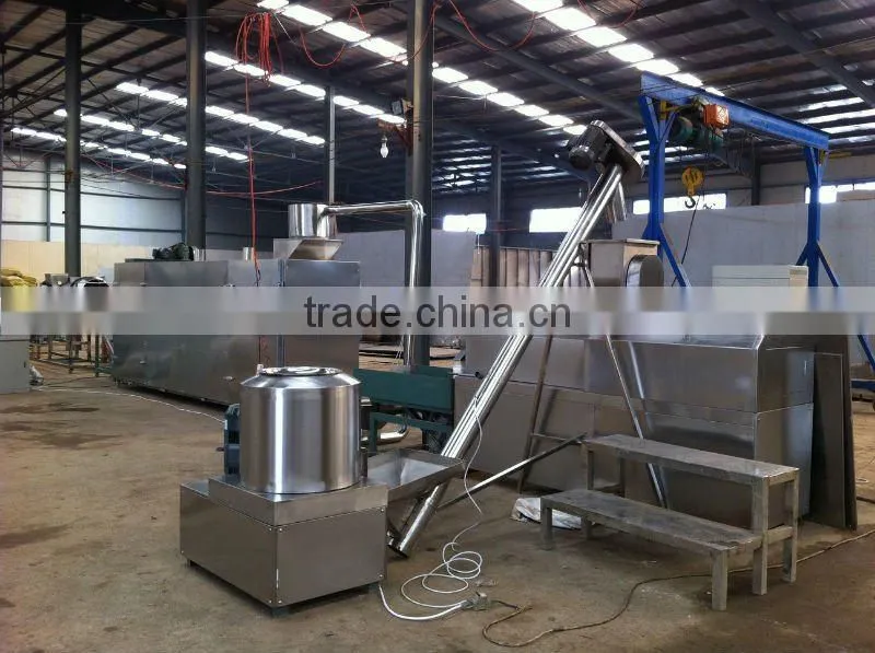 CY65-VI Soy protein extrusion line