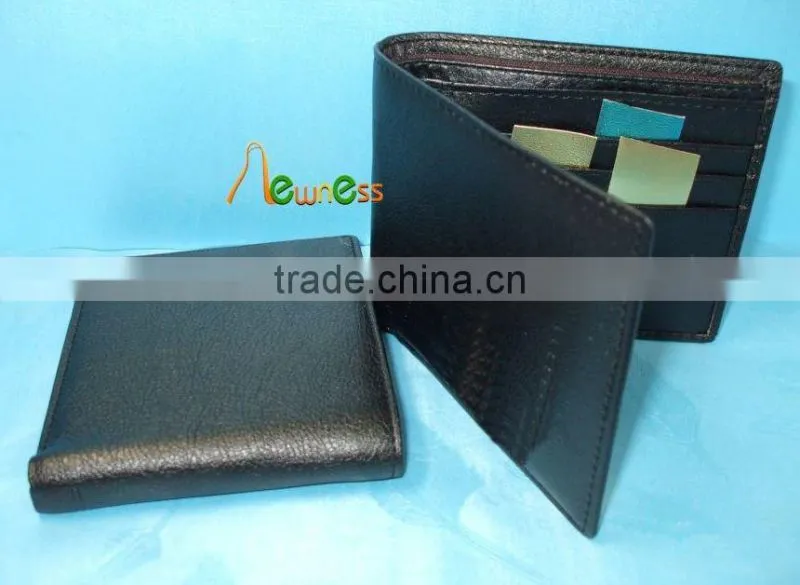 Hot Sale Men's Wallet,Leather Wallet, Fashion Men's Leather Wallet,Promotional Gift