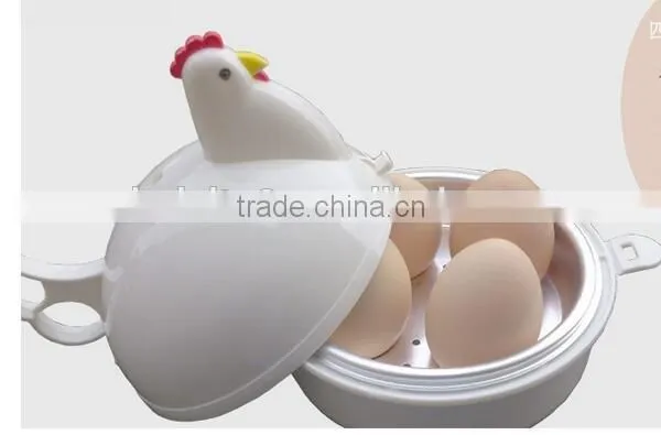 CY141 Multifunction Poach Boil Electric Egg Cooker Boiler Steamer Automatic Safe Power-off Cooking Tools Kitchen Utensil