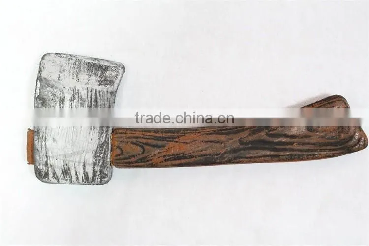 halloween toy axe hatchet party decorative foam axe