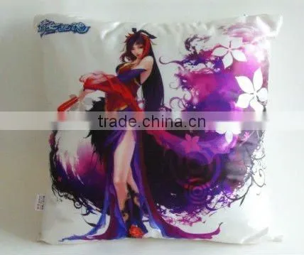 15010607 embroidery cushion