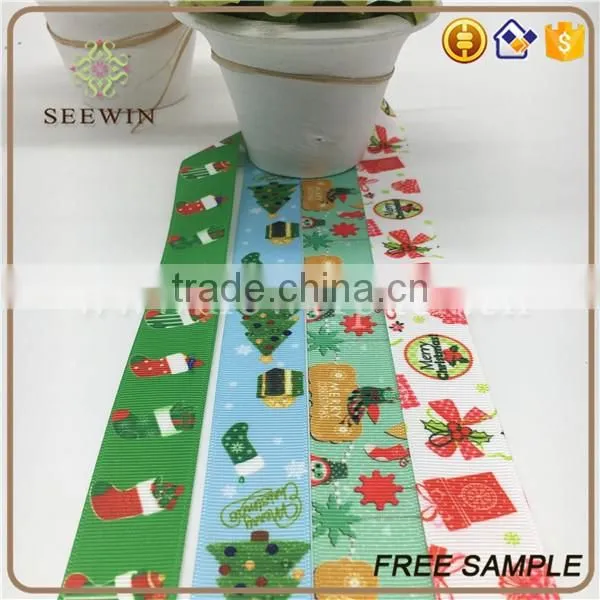 wholesale printed valentine's day celebrate it ribbon