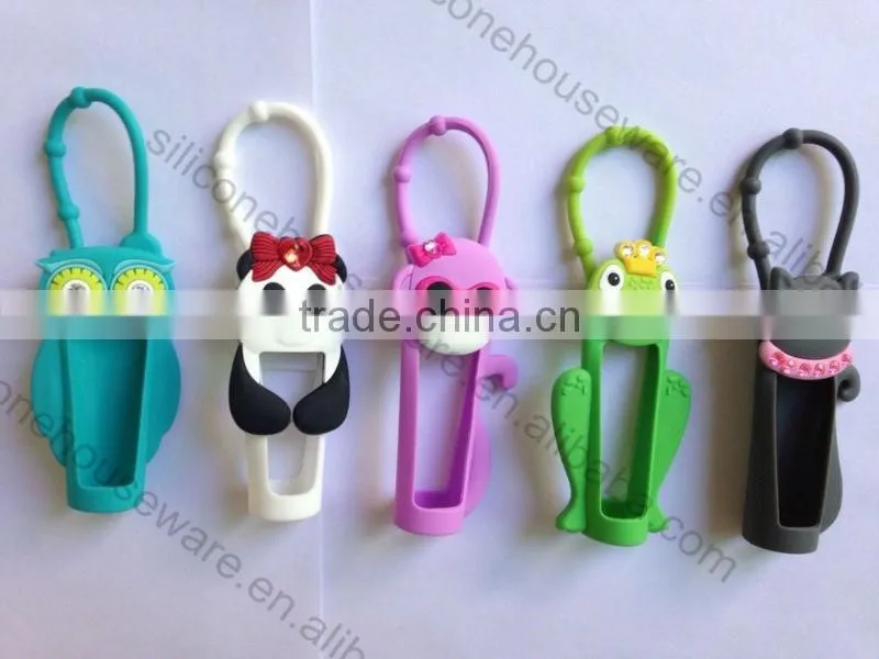 BBW you tube silicone lip gloss holder