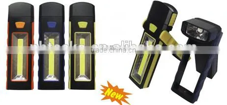 Different colors desktop flexible head LED work light