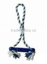 hot selling Plastic ball pet toys