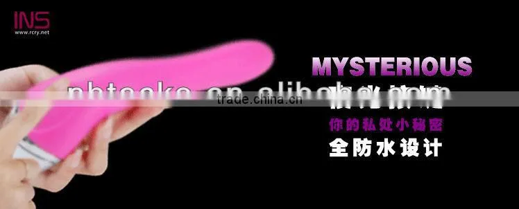 Double vibrator massager sex toy