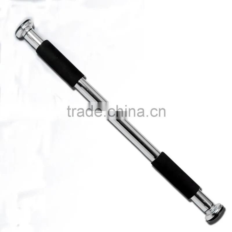 Door Home Exercise Workout Training Gym Bar Chin Pull Up Size Adjustable Fitness H0098