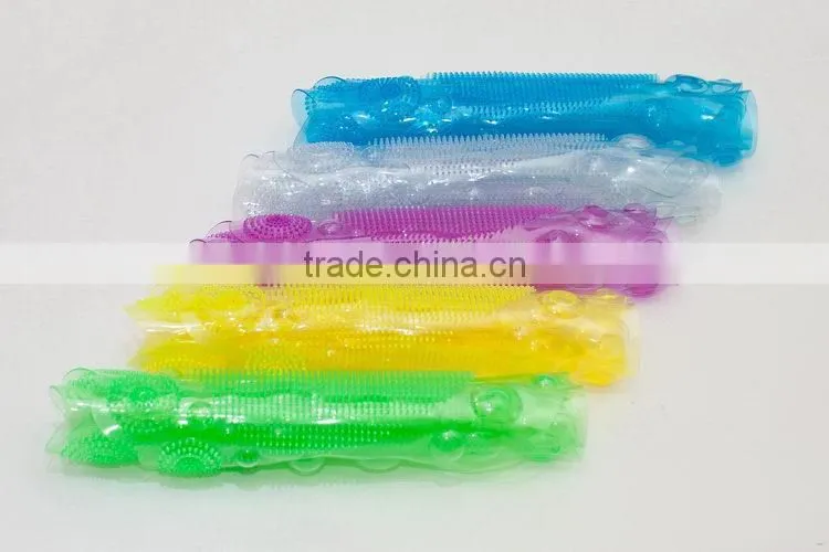 Top grade any thickness pvc anti slip bubble bath shower mat