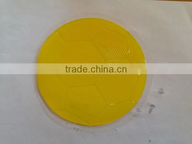 Glass Transparent PU anti slip pad