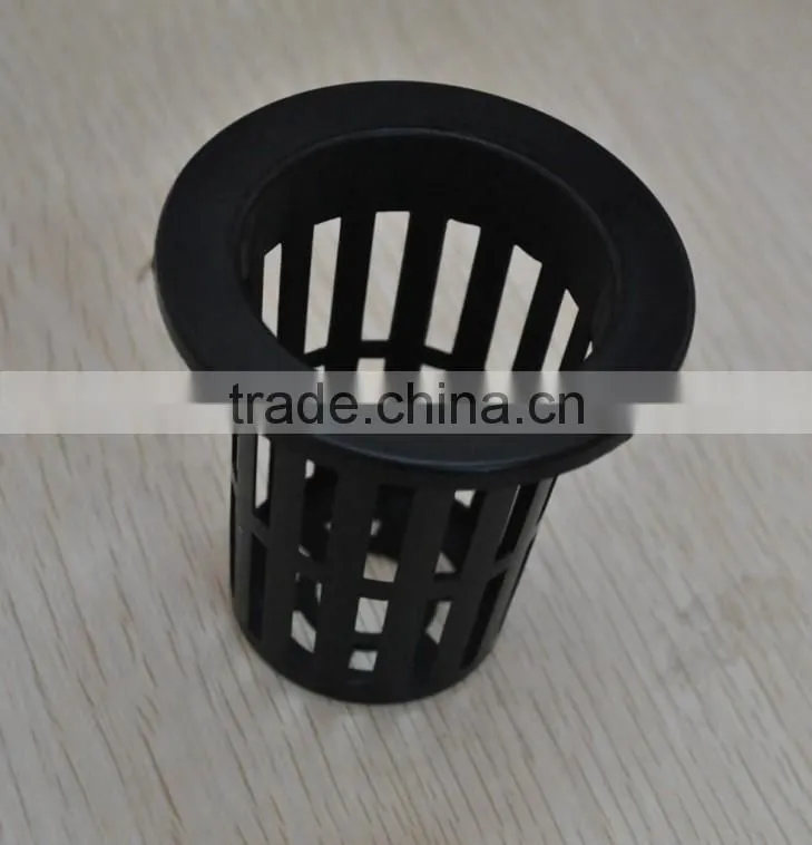 60mm PP Plastic Garden Planting Mesh net pots