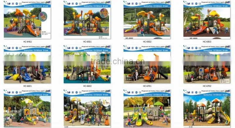 (A-02203) Garden play structure / outdoor toy playground / funny happy family children playground equipment manufacturers