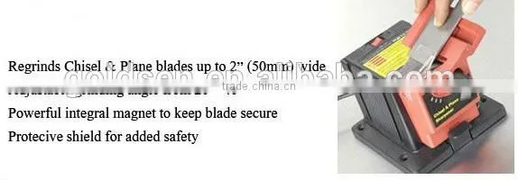 65w/70w Electric Chisel Sharpener (GW8188)