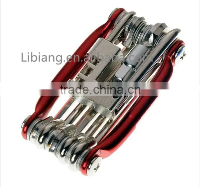 Small portble multifunction repair tools for bycicle