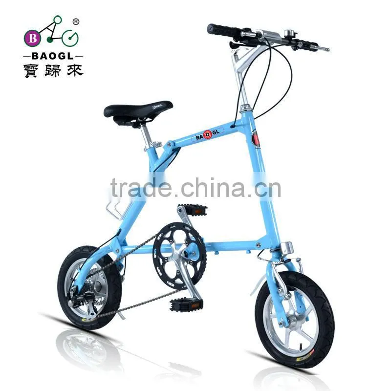 12 inch folding mini bike from China